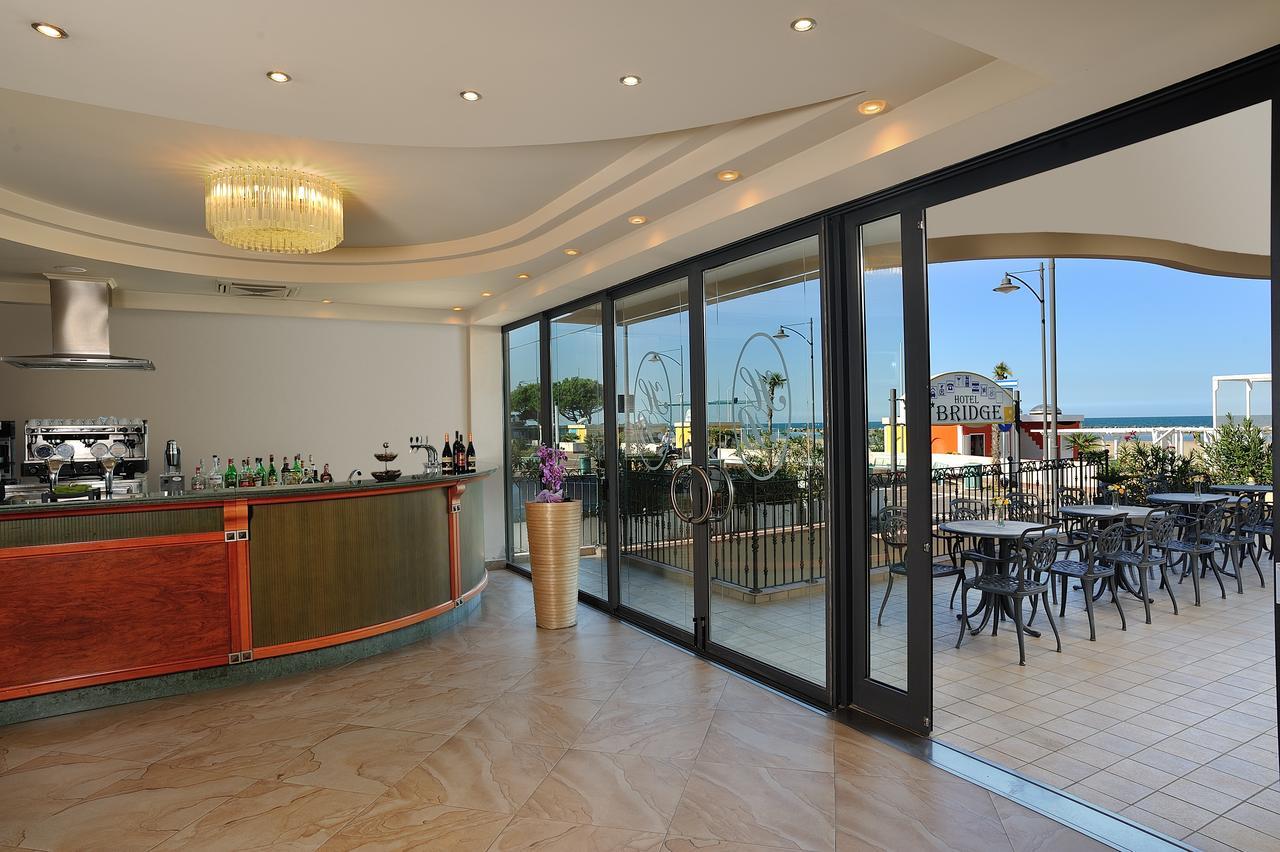 Hotel Bridge Bellaria-Igea Marina Esterno foto